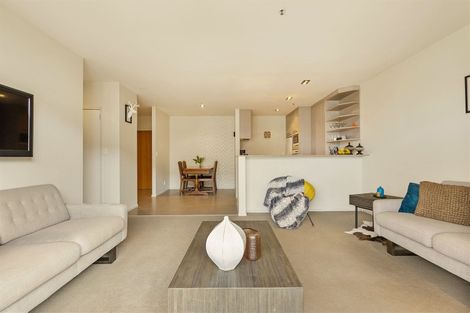 Photo of property in Highgate Towers, 5c/8 Howe Street, Freemans Bay, Auckland, 1011