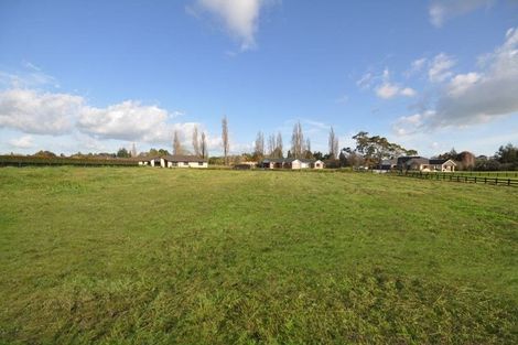 Photo of property in 27d Hodge Drive, Tamahere, Hamilton, 3283