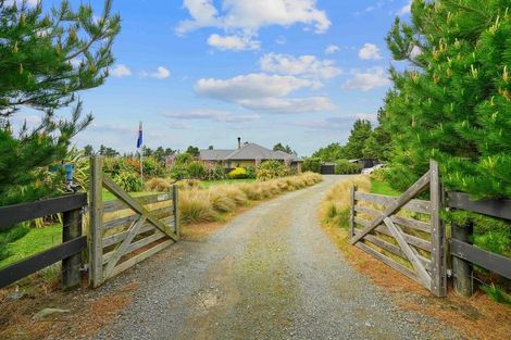 Photo of property in 1512 Thongcaster Road, Burnt Hill, Oxford, 7495