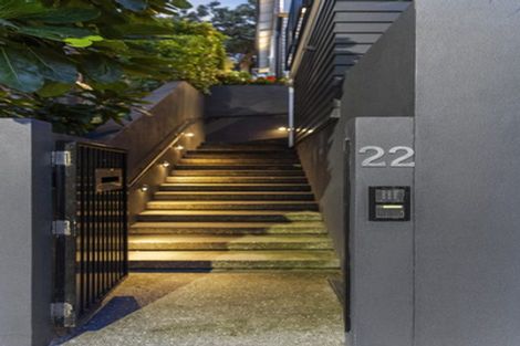 Photo of property in 22 Georgina Street, Freemans Bay, Auckland, 1011