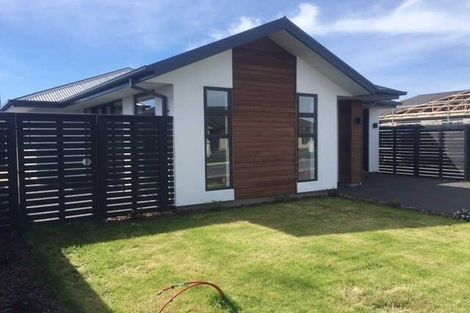 Photo of property in 3 Gartrell Road, Wigram, Christchurch, 8042