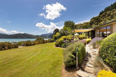 Photo of property in 761 Kenepuru Road, Mahau Sound, Picton, 7282