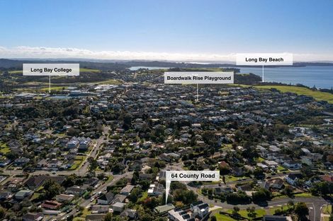 Photo of property in 64 County Road, Torbay, Auckland, 0630
