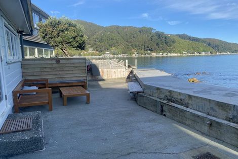 Photo of property in 603a Marine Drive, Days Bay, Lower Hutt, 5013