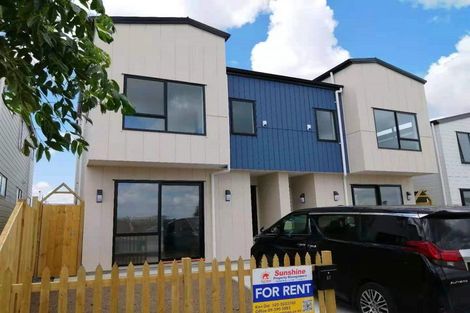 Photo of property in 57 Bellbird Street, Papakura, 2110