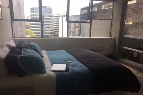 Photo of property in The Lofts, 4/185 Victoria Street, Te Aro, Wellington, 6011