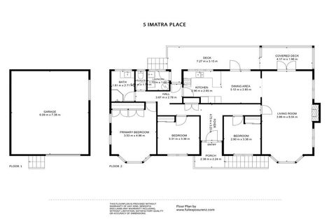 Photo of property in 5 Imatra Place, Sunnyhills, Auckland, 2010
