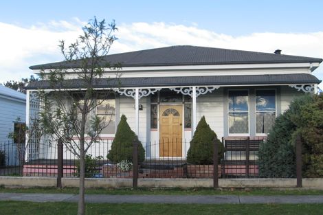 Photo of property in 7 Rose Street, Napier South, Napier, 4110