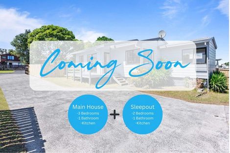 Photo of property in 175 Finlayson Avenue, Clendon Park, Auckland, 2103