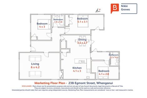 Photo of property in 23 Egmont Street, Castlecliff, Whanganui, 4501