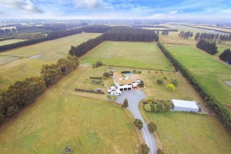 Photo of property in 594 Oxford Road, Fernside, Rangiora, 7471