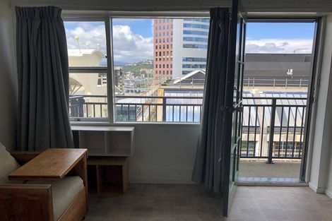 Photo of property in Avon Flats, 10/217 The Terrace, Wellington Central, Wellington, 6011