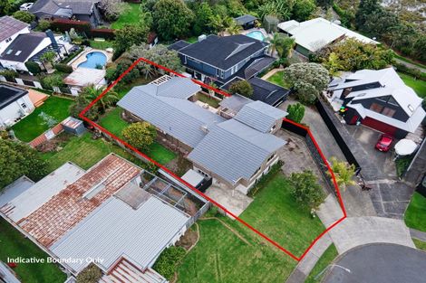Photo of property in 12 Davita Place, Farm Cove, Auckland, 2012