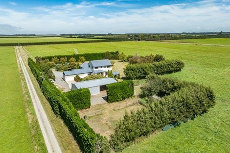 Photo of property in 282 Sharlands Road, Dunsandel, Rakaia, 7783