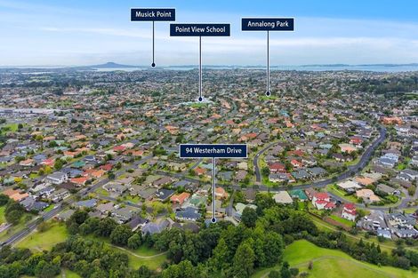 Photo of property in 94 Westerham Drive, Dannemora, Auckland, 2016