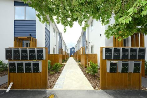 Photo of property in 3/257 Armagh Street, Christchurch Central, Christchurch, 8011