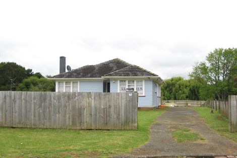 Photo of property in 10 Alamein Place, Pukekohe, 2120