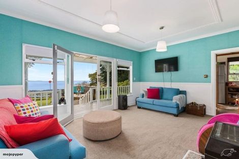 Photo of property in 162 Purakaunui Road, Mihiwaka, Port Chalmers, 9081