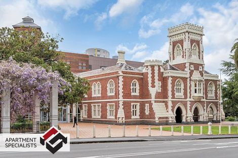 Photo of property in Harbour Royal Apartments, 10b/88 Anzac Avenue, Auckland Central, Auckland, 1010