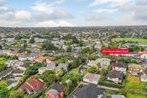 Photo of property in 405 Mount Albert Road, Mount Roskill, Auckland, 1041