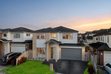 Photo of property in 35 Clady Drive, Flat Bush, Auckland, 2019
