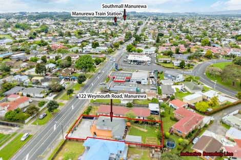 Photo of property in 122 Weymouth Road, Manurewa, Auckland, 2102