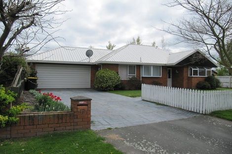 Photo of property in 12b Melford Close, Rangiora, 7400