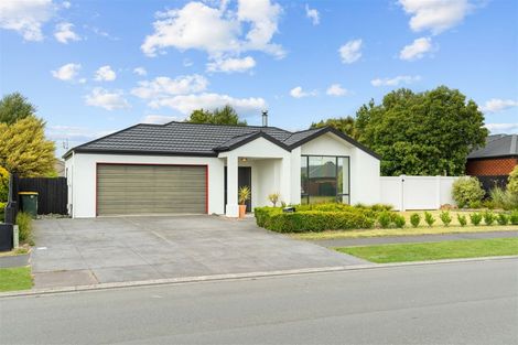 Photo of property in 179 Rolleston Drive, Rolleston, 7614