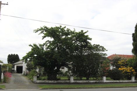 Photo of property in 171 Grahams Road, Burnside, Christchurch, 8053