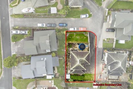 Photo of property in 39a Chieftain Rise, Goodwood Heights, Auckland, 2105