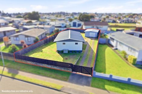 Photo of property in 60 Hinau Street, Castlecliff, Whanganui, 4501