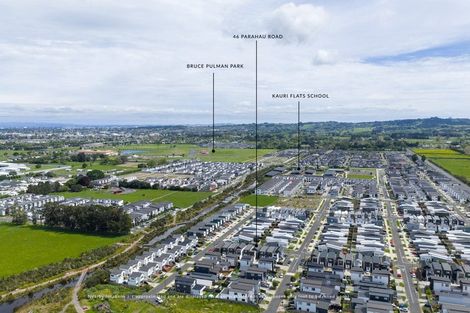 Photo of property in 46 Parahau Road, Papakura, 2110