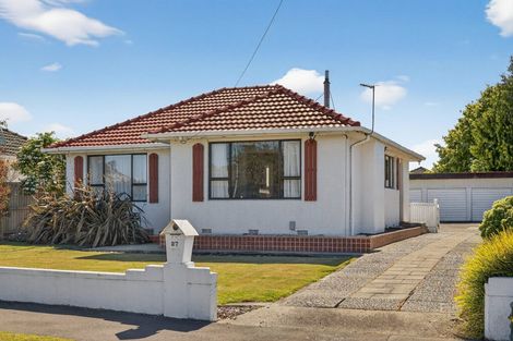 Photo of property in 27 Ranui Street, Hei Hei, Christchurch, 8042