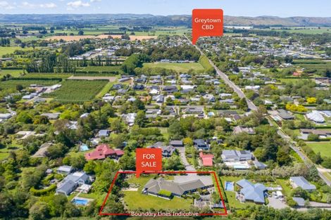 Photo of property in 95d Kuratawhiti Street, Greytown, 5794