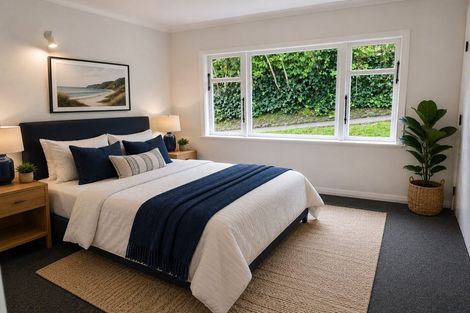 Photo of property in 5 Omar Street, Khandallah, Wellington, 6035