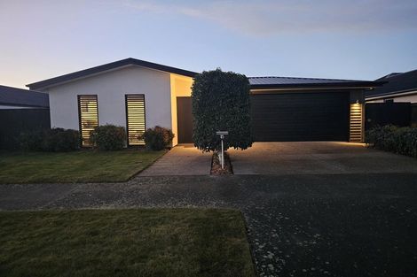 Photo of property in 85 Kittyhawk Avenue, Wigram, Christchurch, 8042