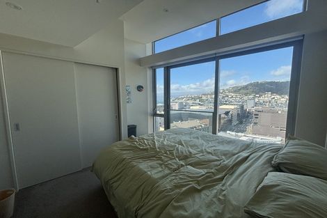 Photo of property in Elevate, 14/30b Taranaki Street, Te Aro, Wellington, 6011