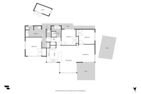 Photo of property in 309 Williamson Road, Whangamata, 3620
