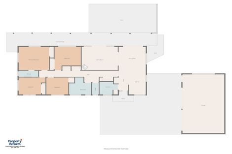 Photo of property in 4 Kitchener Place, Putaruru, 3411