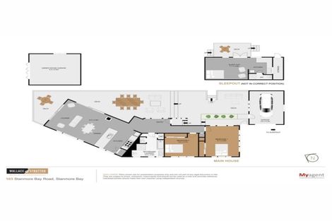 Photo of property in 103 Stanmore Bay Road, Stanmore Bay, Whangaparaoa, 0932