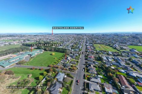 Photo of property in 209 Centre Street, Heidelberg, Invercargill, 9812