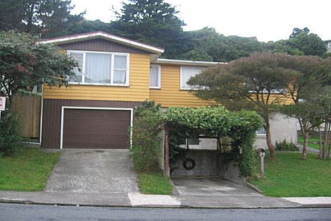 Photo of property in 20 Cortina Avenue, Johnsonville, Wellington, 6037