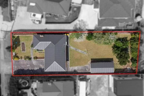 Photo of property in 87 Awaroa Road, Sunnyvale, Auckland, 0612