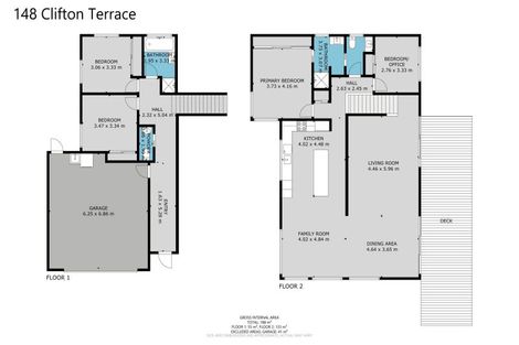 Photo of property in 148 Clifton Terrace, Clifton, Christchurch, 8081