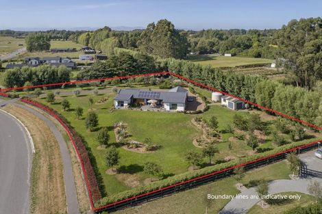 Photo of property in 6 Hallfield Drive, Ohoka, Kaiapoi, 7692