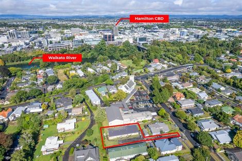 Photo of property in 8a Te Aroha Street, Hamilton East, Hamilton, 3216
