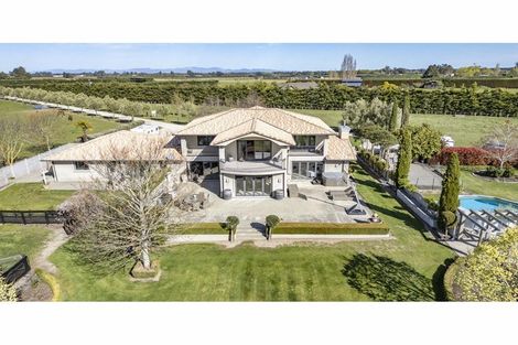 Photo of property in 378 Priors Road, Fernside, Rangiora, 7471