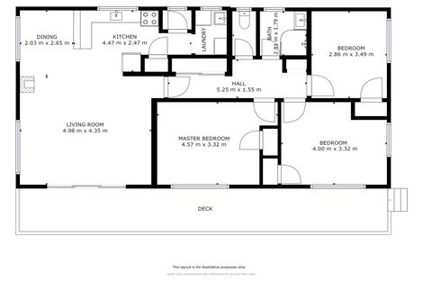 Photo of property in 7 Boundary Road, Hikurangi, 0114