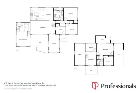 Photo of property in 46 Kent Avenue, Waitarere Beach, Levin, 5510