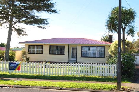 Photo of property in 21 Kairanga Street, Mangere East, Auckland, 2024